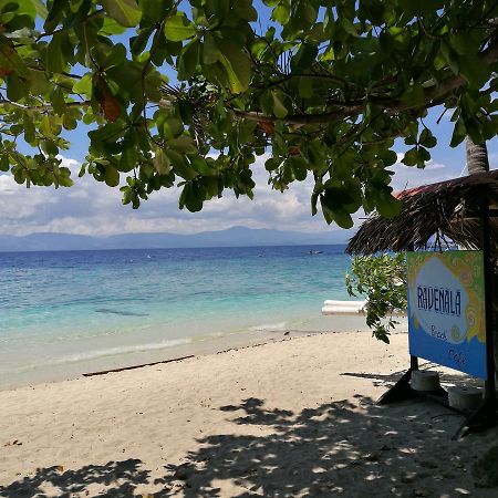 Ravenala Beach Bungalows Moalboal Eksteriør billede