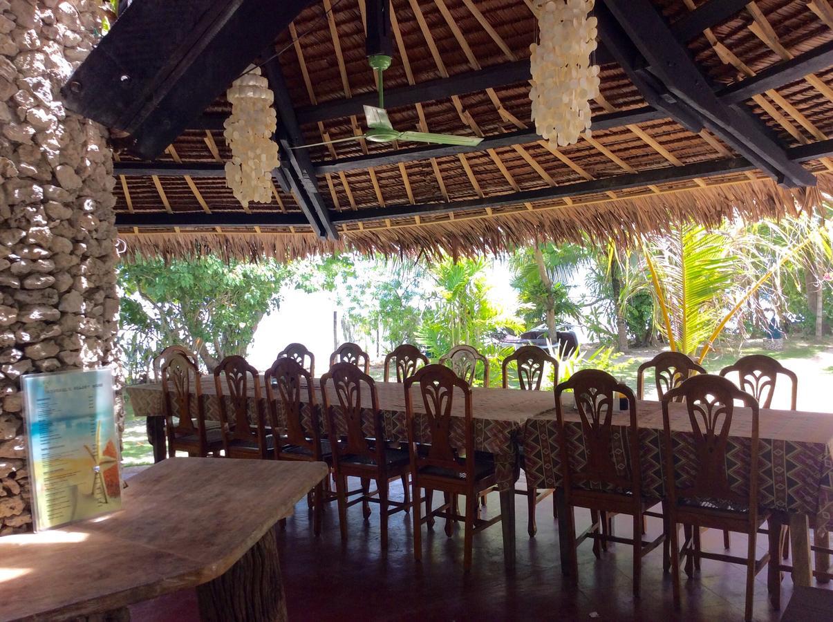 Ravenala Beach Bungalows Moalboal Eksteriør billede